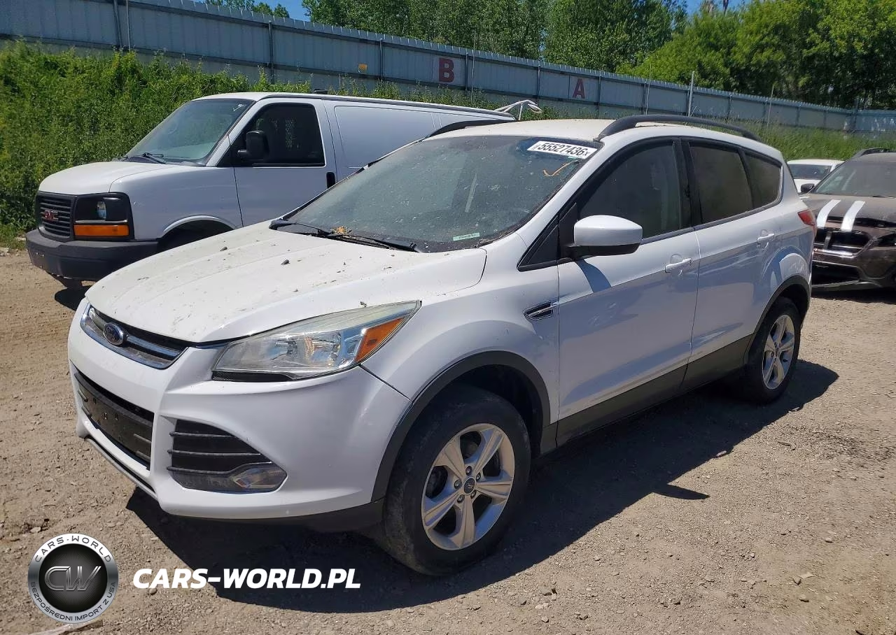 2015 Ford Escape Se – zdjęcie 1 z 13