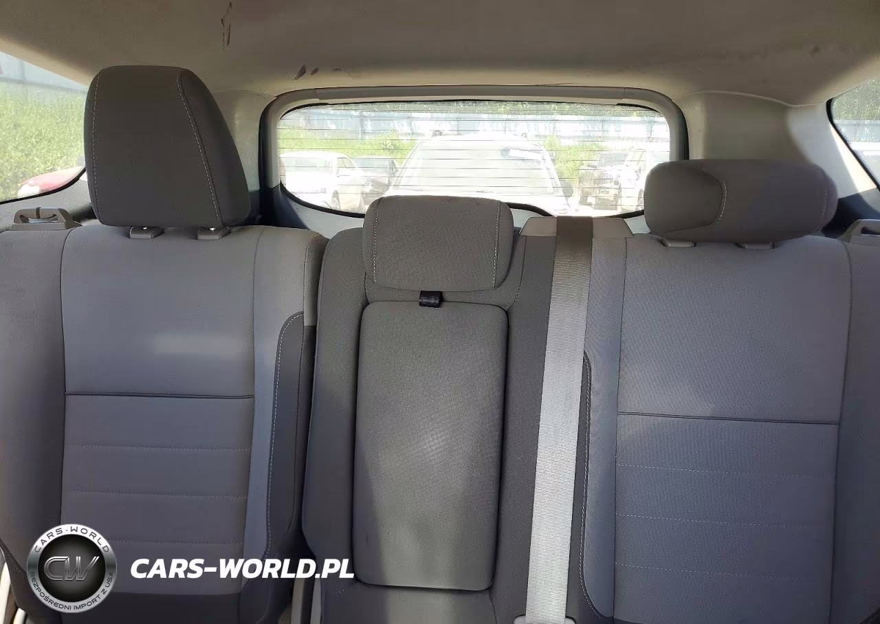 2015 Ford Escape Se VIN:1FMCU0GXXFUB36556 - 10