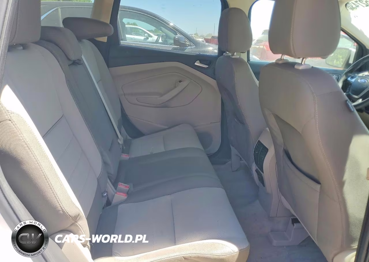 2015 Ford Escape Se VIN:1FMCU0GXXFUB36556 - 11