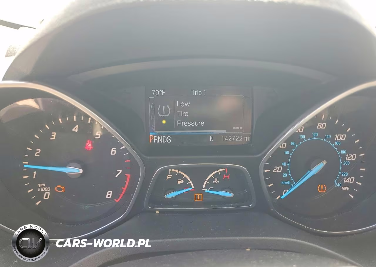 2015 Ford Escape Se VIN:1FMCU0GXXFUB36556 - 9
