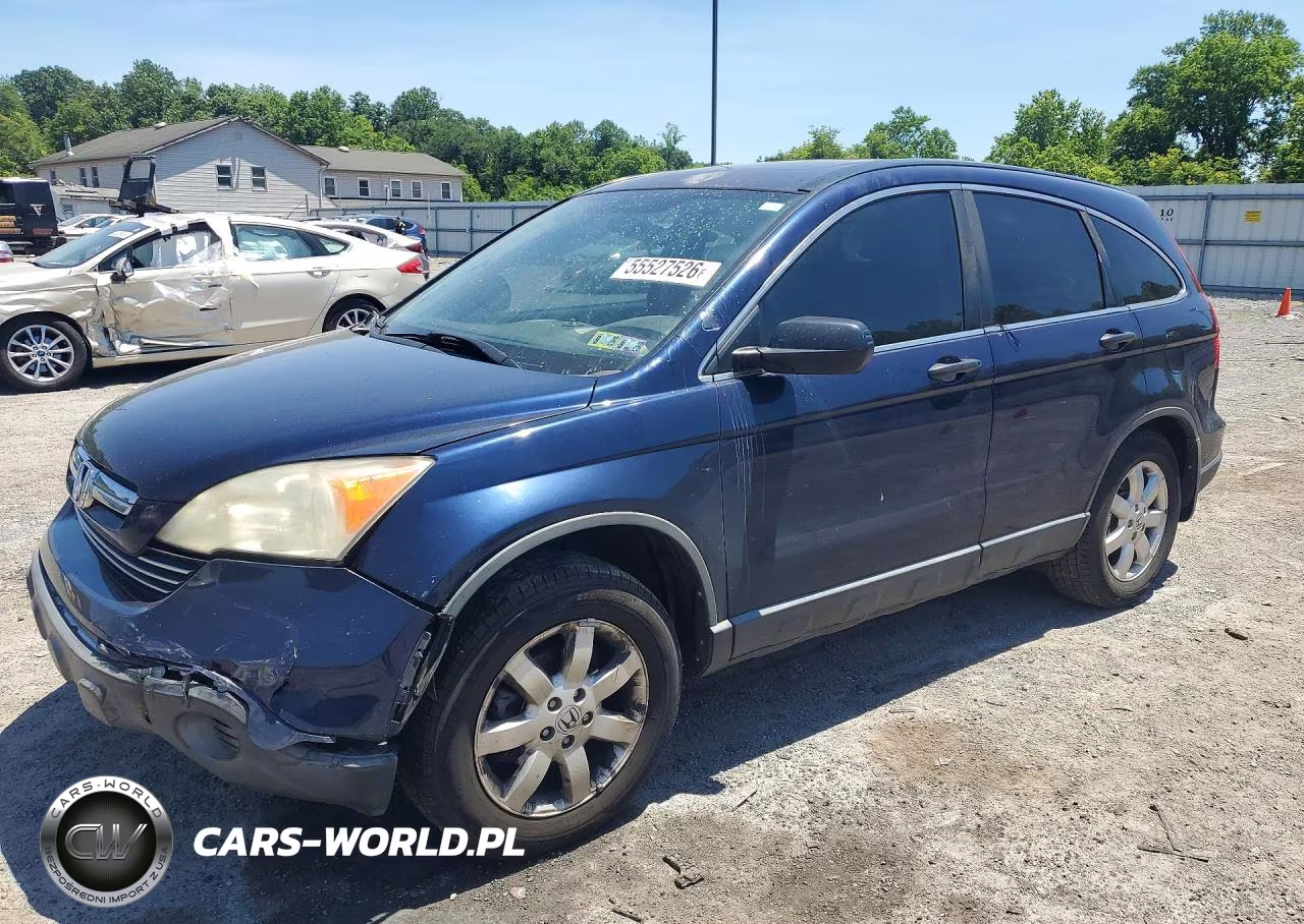 2007 Honda Crv – zdjęcie 1 z 13
