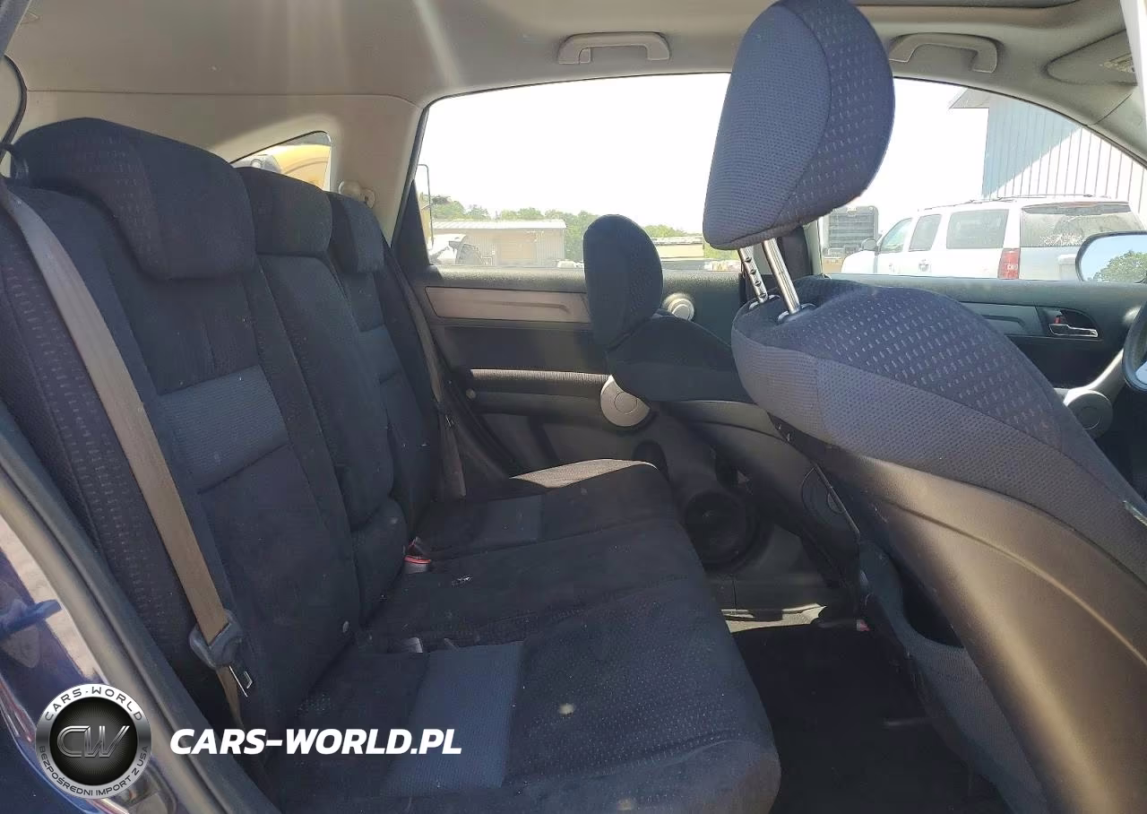 2007 Honda Crv VIN:JHLRE48557C016545 - 11
