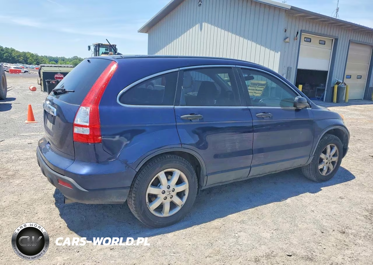2007 Honda Crv VIN:JHLRE48557C016545 - 3