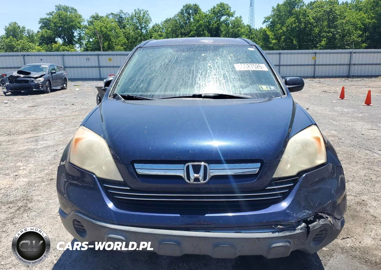 2007 Honda Crv VIN:JHLRE48557C016545 - 5