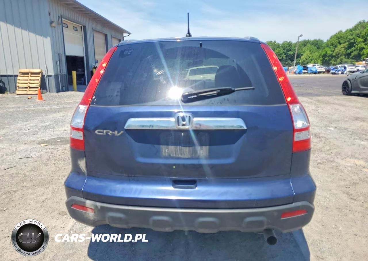 2007 Honda Crv VIN:JHLRE48557C016545 - 6