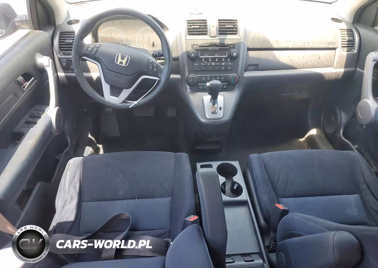 2007 Honda Crv VIN:JHLRE48557C016545 - 8