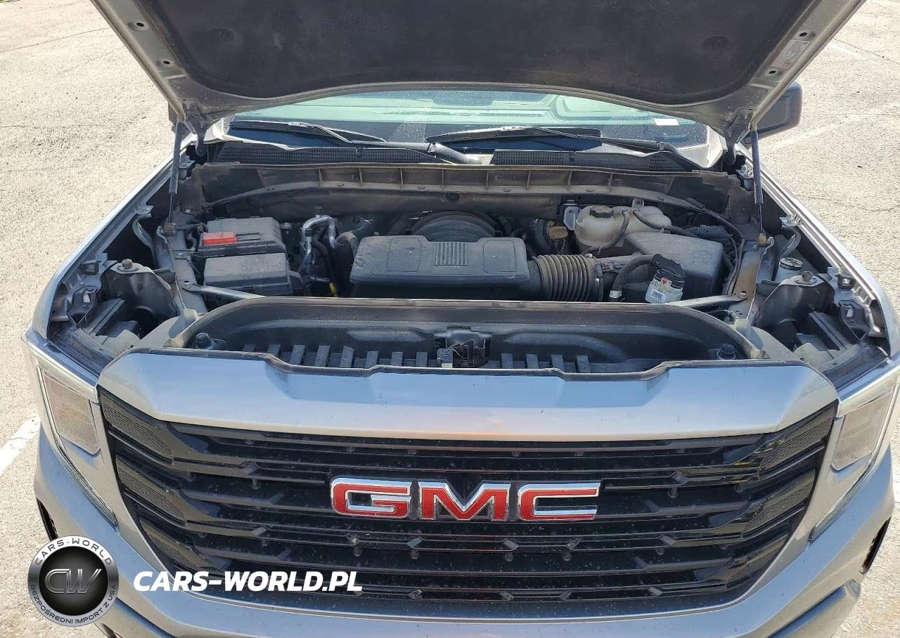 2024 GMC Sierra K1500 Elevation VIN:3GTUUCED8RG452774 - 11