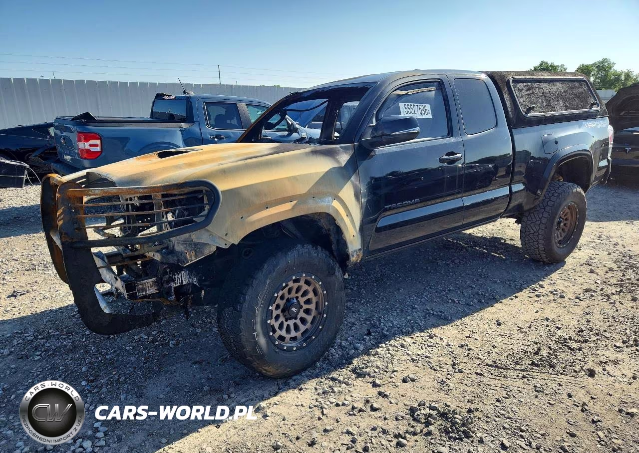 2022 Toyota Tacoma Trd Sport – zdjęcie 1 z 12