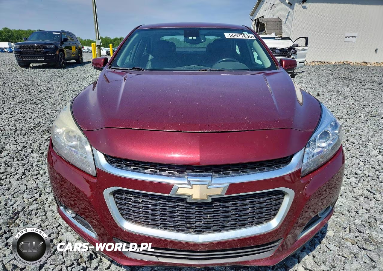 2015 Chevrolet Malibu Ltz VIN:1G11F5SL1FF267931 - 5
