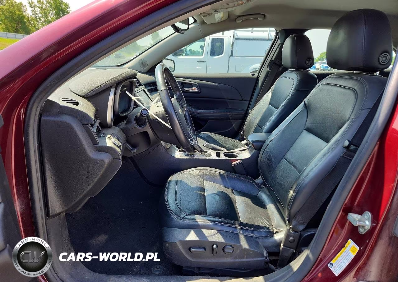 2015 Chevrolet Malibu Ltz VIN:1G11F5SL1FF267931 - 7