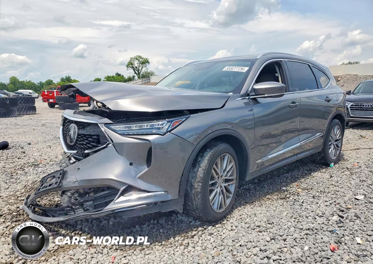 2023 Acura Mdx Advance – zdjęcie 1 z 13