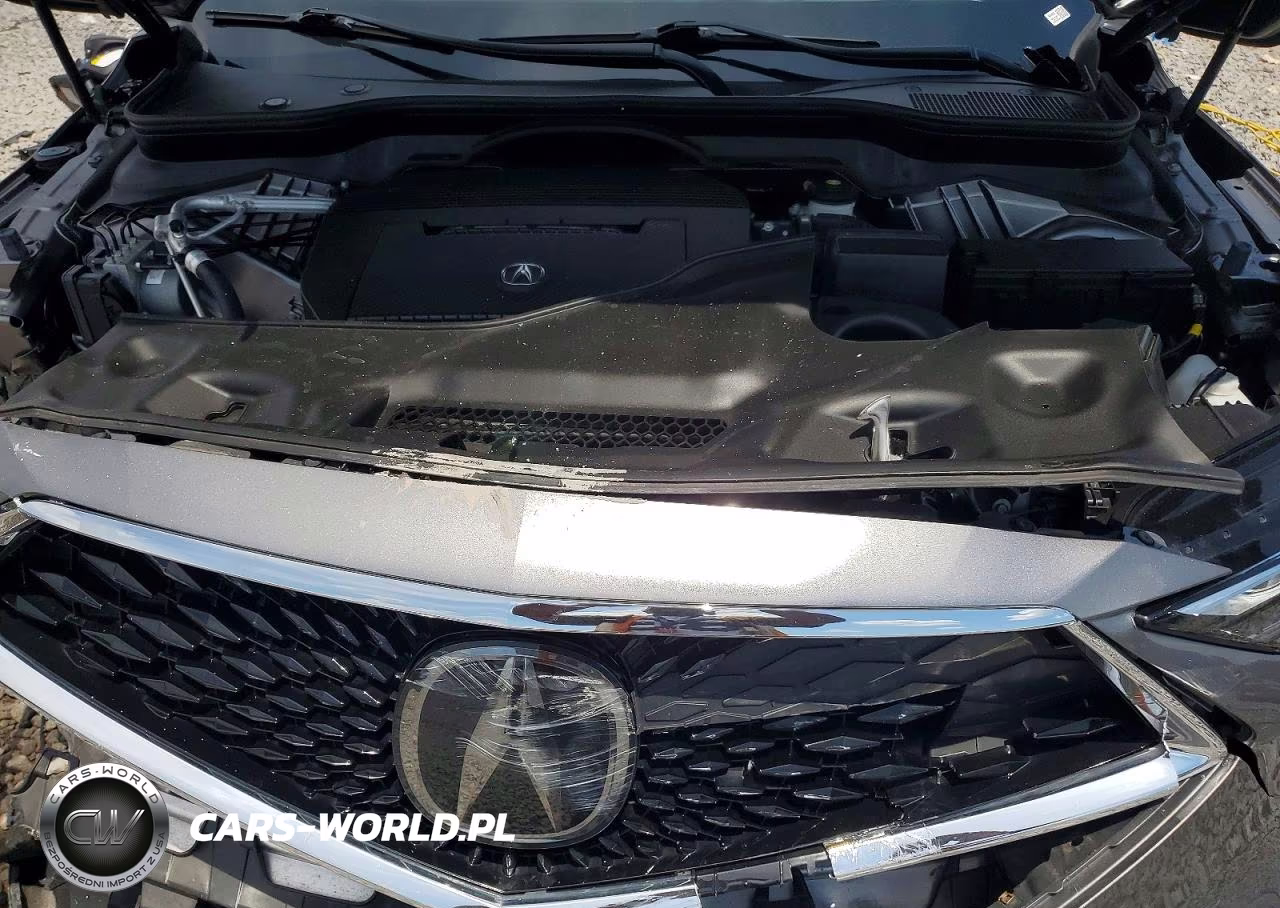 2023 Acura Mdx Advance VIN:5J8YE1H80PL030775 - 12