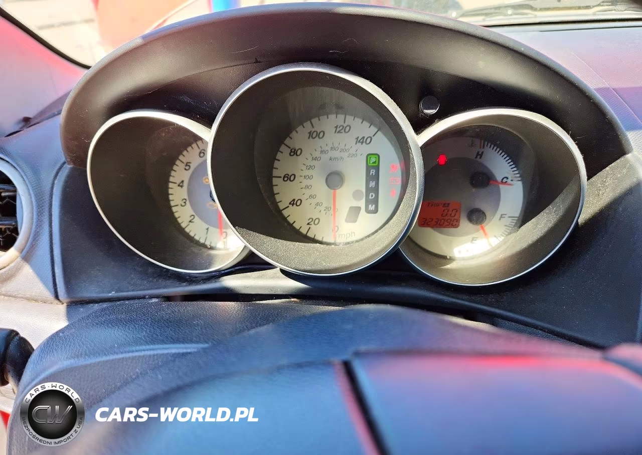 2008 Mazda 3 I VIN:JM1BK32GX81819120 - 9