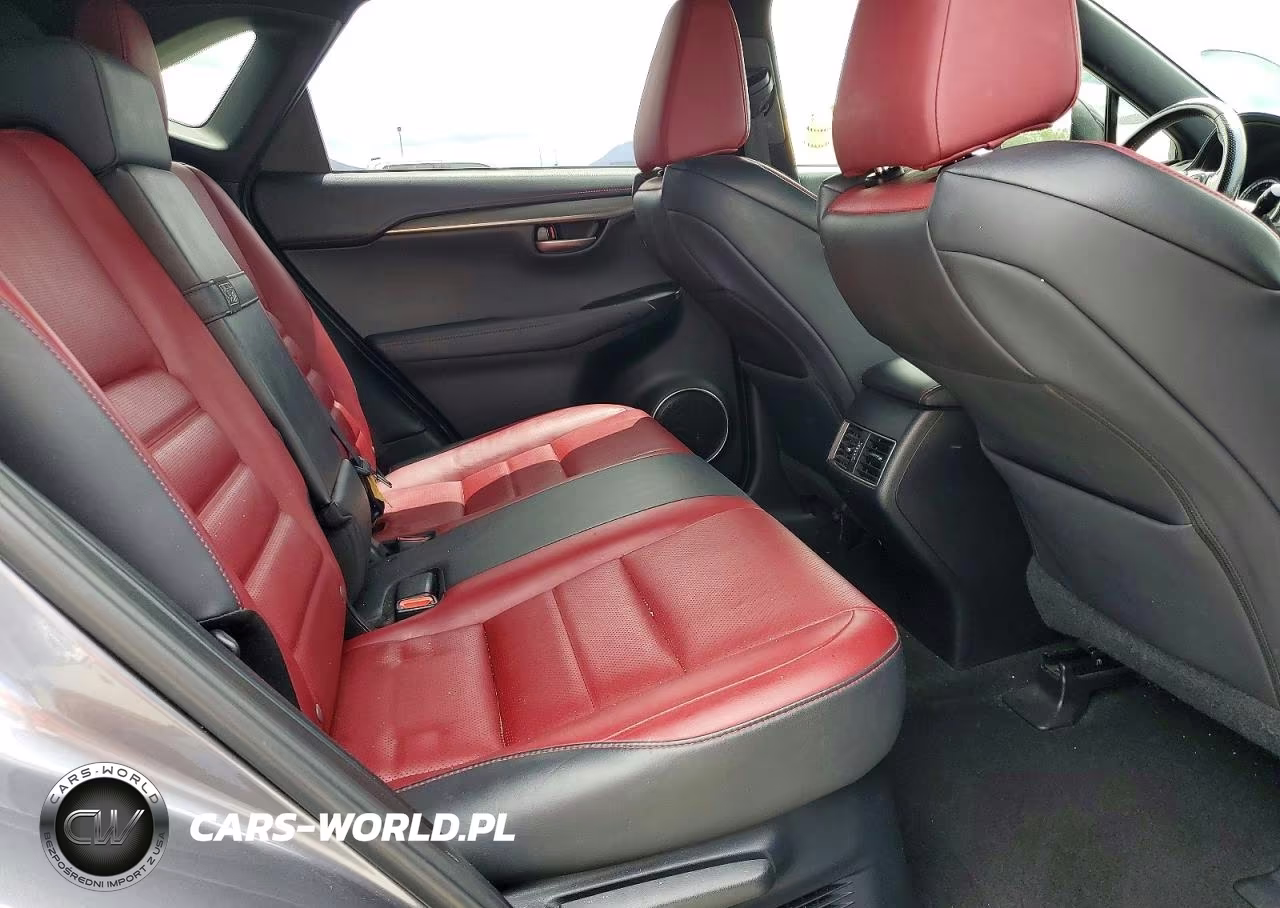 2017 Lexus Nx 200T F Sport VIN:JTJYARBZ7H2085111 - 11