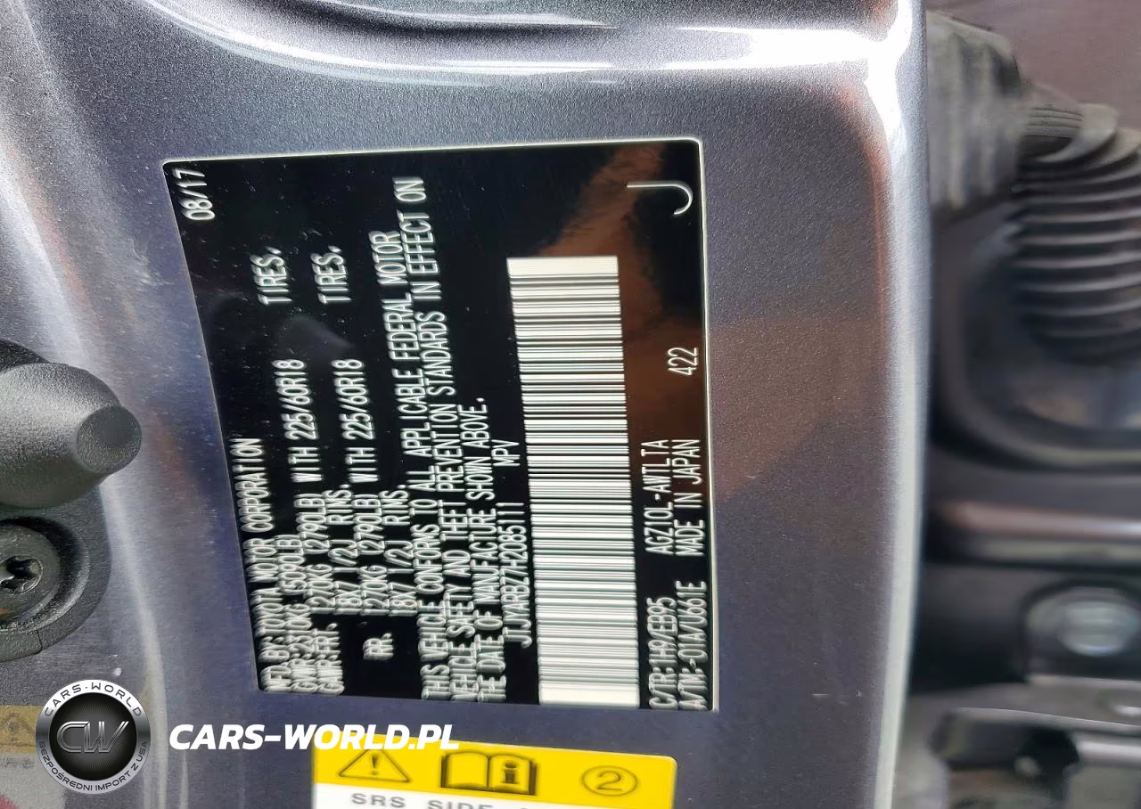 2017 Lexus Nx 200T F Sport VIN:JTJYARBZ7H2085111 - 13