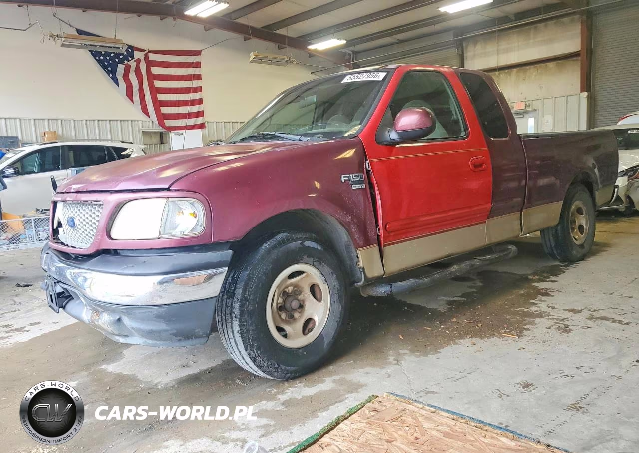 1999 Ford F150