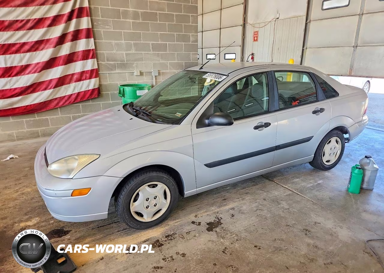 2000 Ford Focus Lx