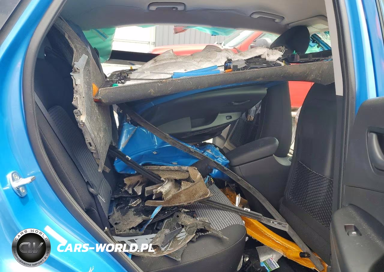 2019 Hyundai Kona Se VIN:KM8K12AA5KU224204 - 10