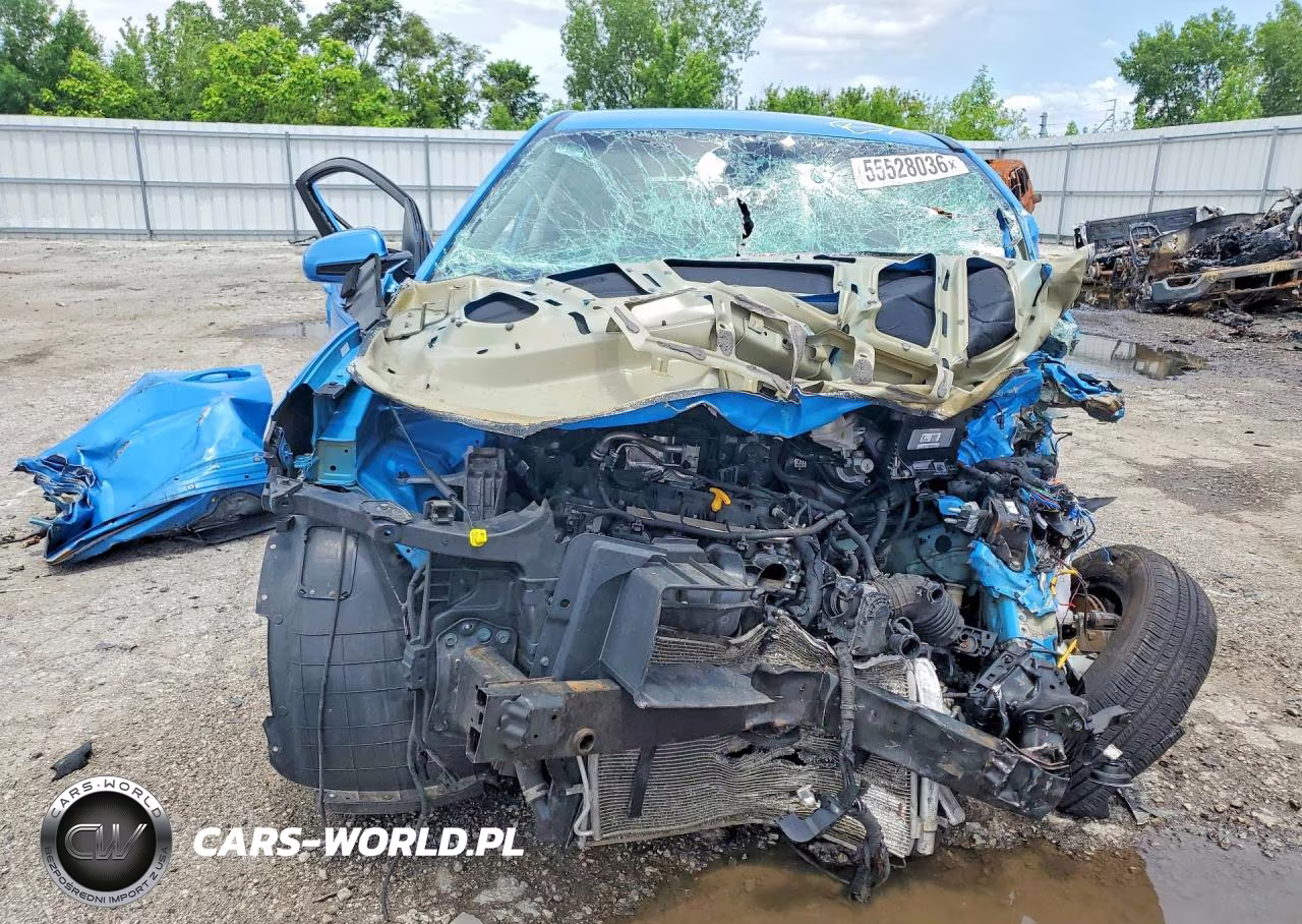 2019 Hyundai Kona Se VIN:KM8K12AA5KU224204 - 5