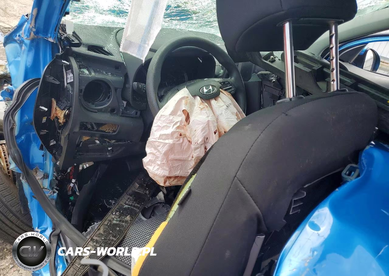 2019 Hyundai Kona Se VIN:KM8K12AA5KU224204 - 8
