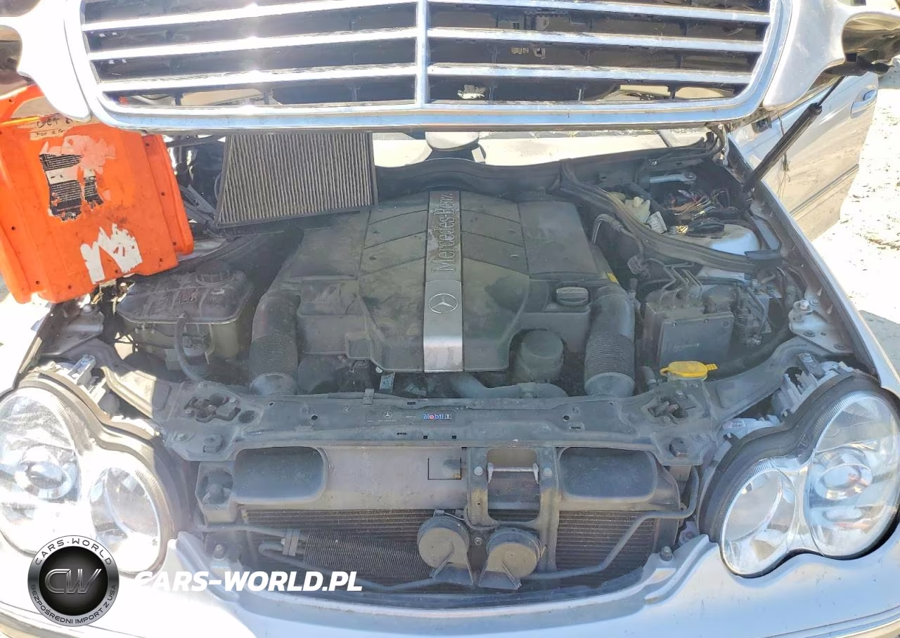 2002 Mercedes-Benz C 240 VIN:WDBRF61J52F166142 - 11