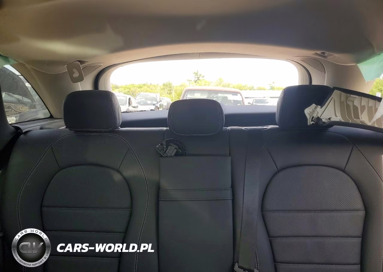 2016 Mercedes-Benz Glc 300 4Matic VIN:WDC0G4KB3GF017619 - 10