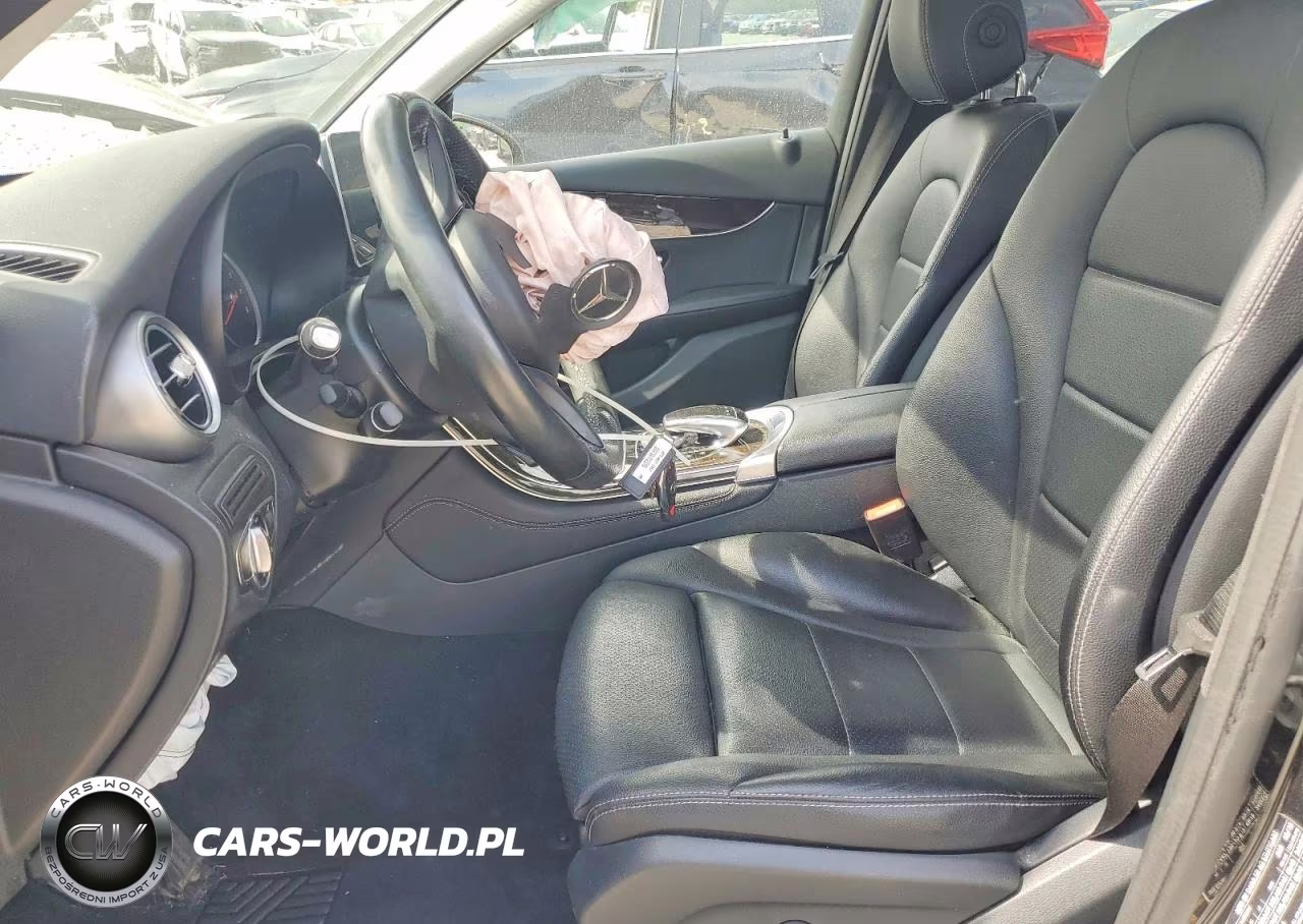 2016 Mercedes-Benz Glc 300 4Matic VIN:WDC0G4KB3GF017619 - 7