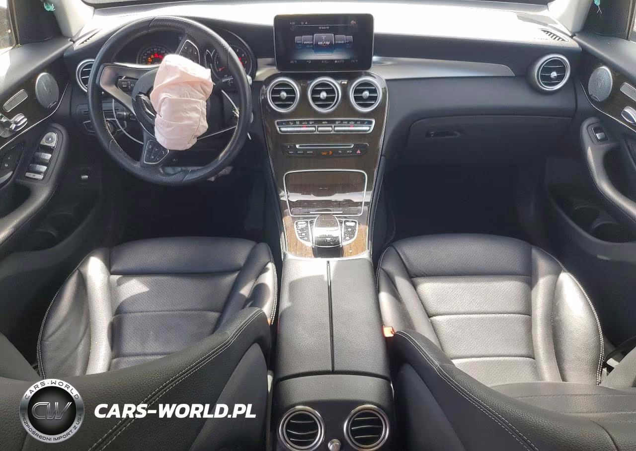 2016 Mercedes-Benz Glc 300 4Matic VIN:WDC0G4KB3GF017619 - 8
