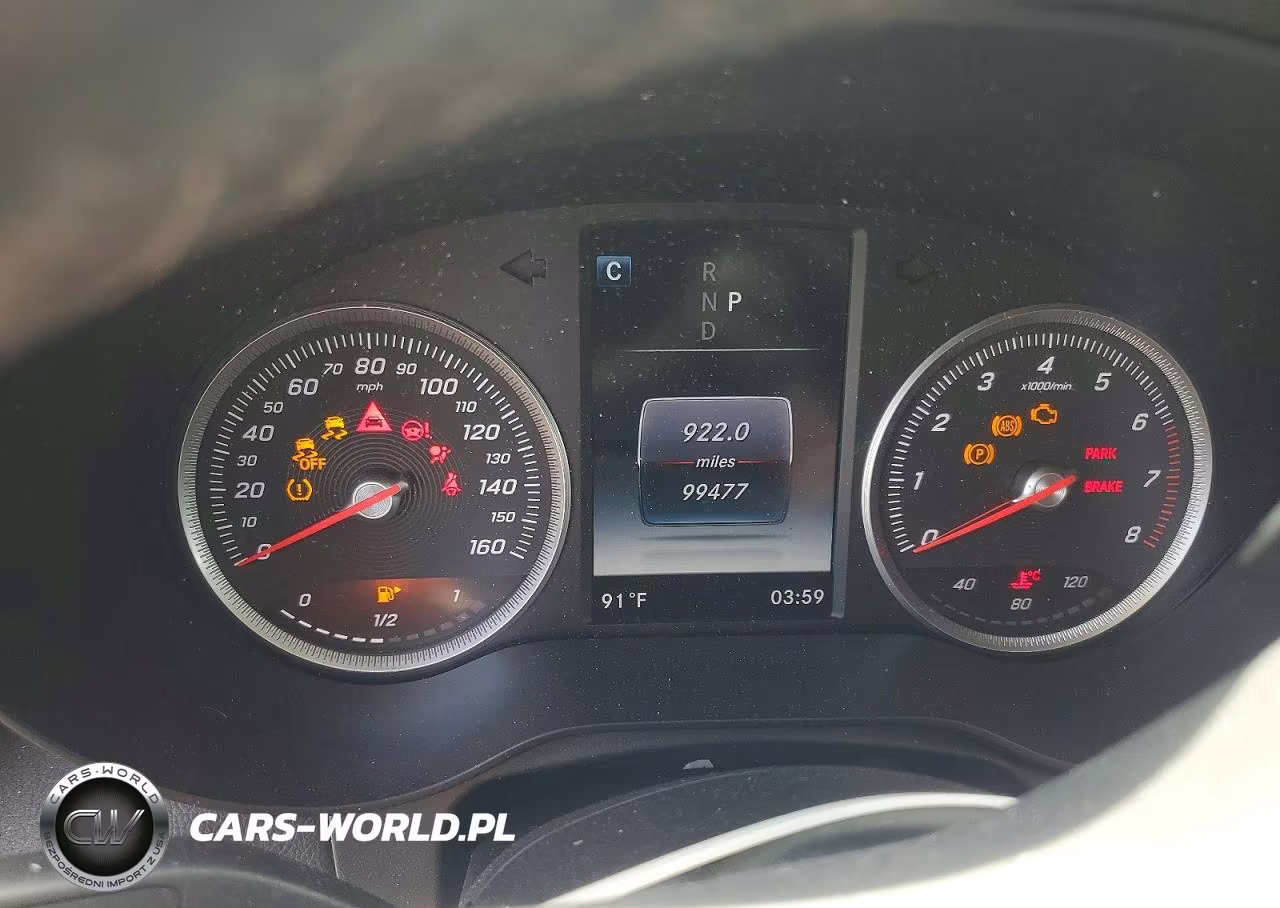 2016 Mercedes-Benz Glc 300 4Matic VIN:WDC0G4KB3GF017619 - 9