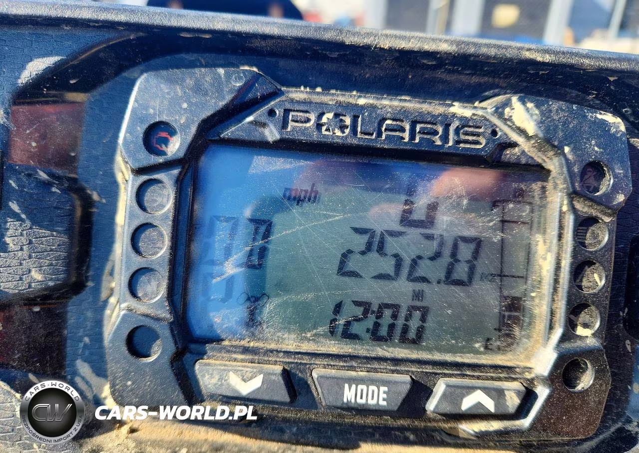 2025 Polaris Sportsman Touring 570 Premium VIN:4XASDZ579SB607097 - 8