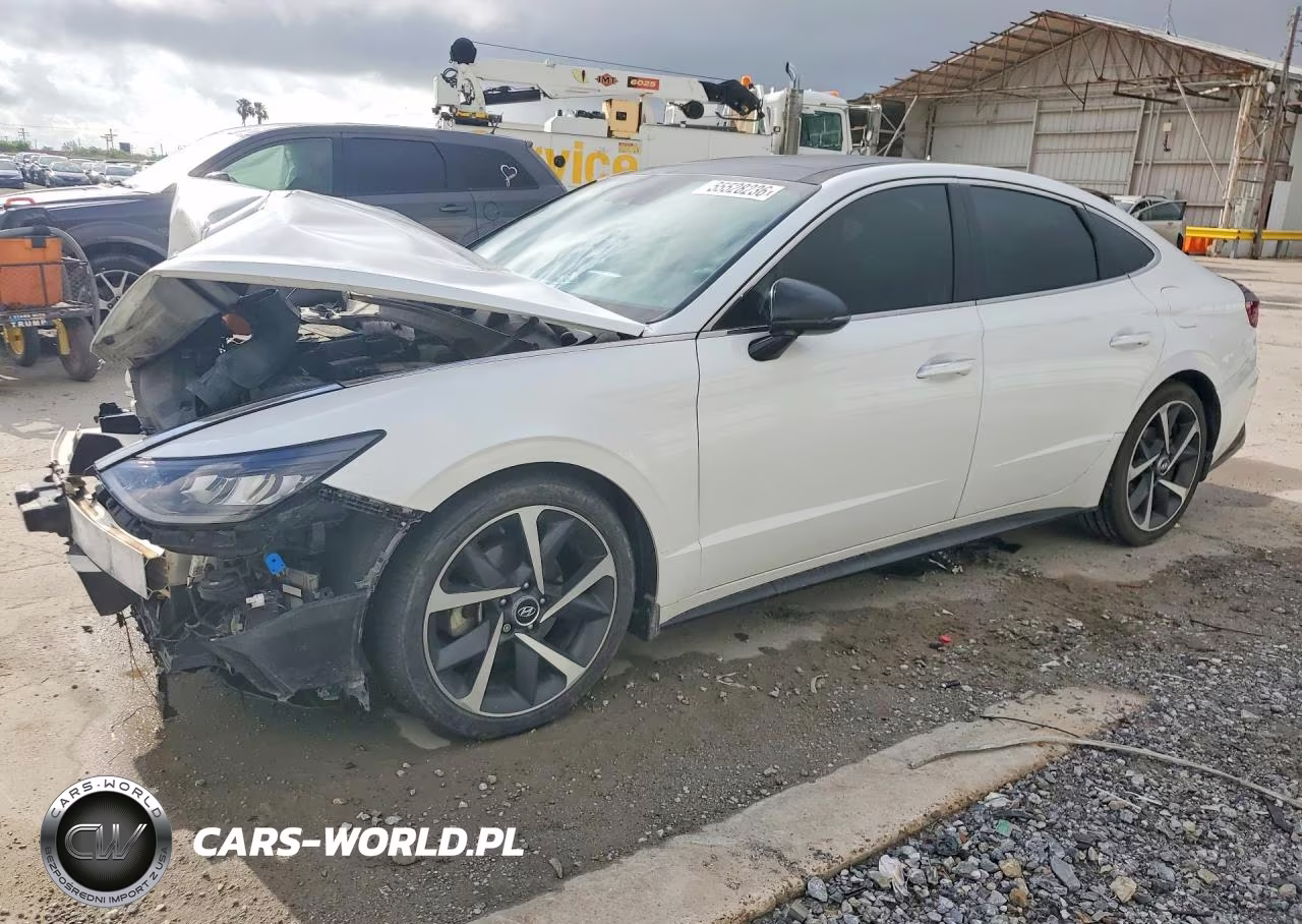 2021 Hyundai Sonata Sel Plus