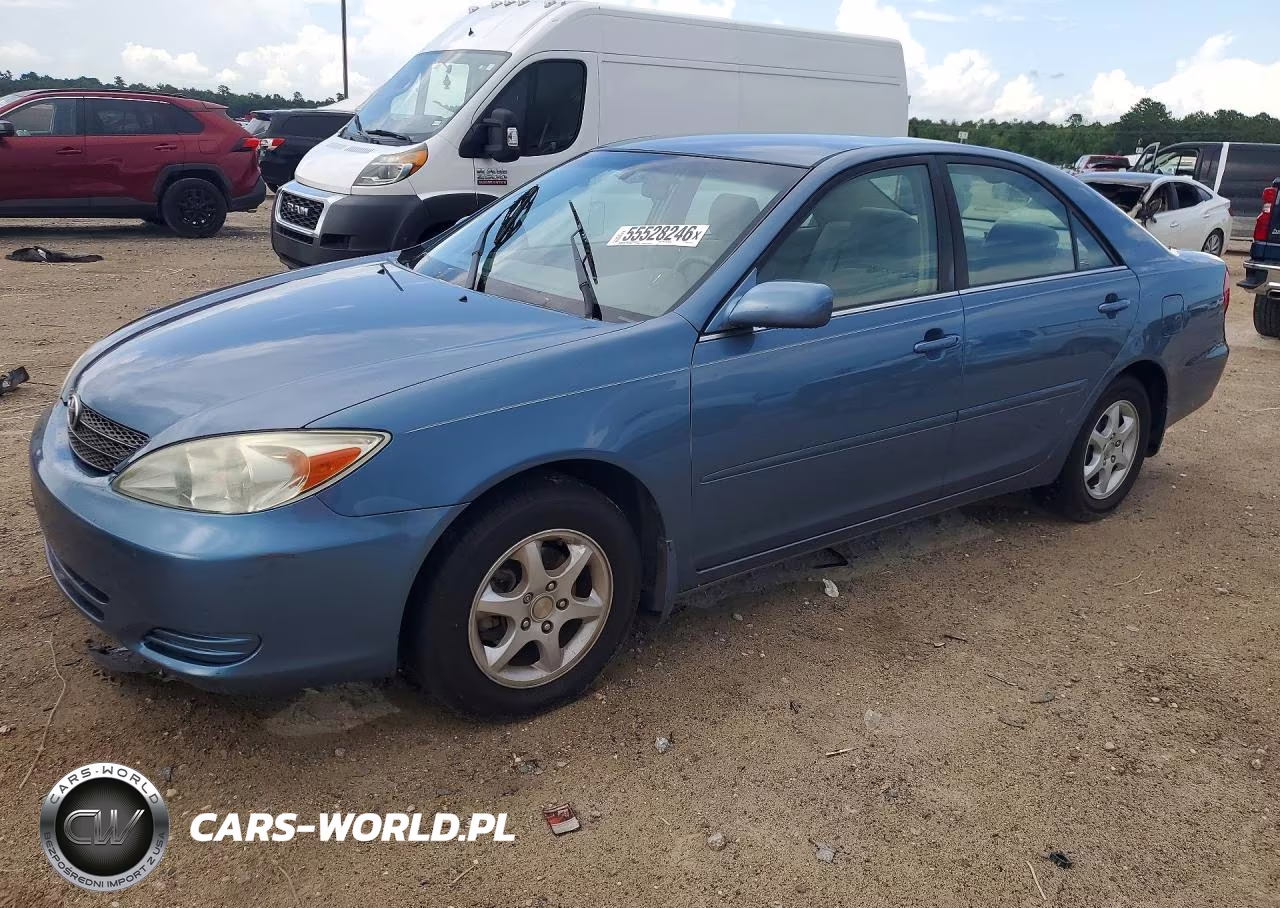 2004 Toyota Camray