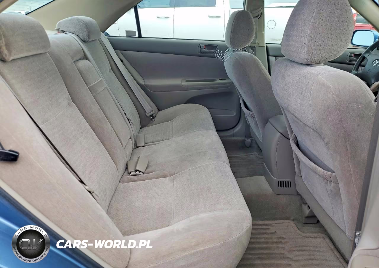 2004 Toyota Camray VIN:JTDBE32K040271754 - 10