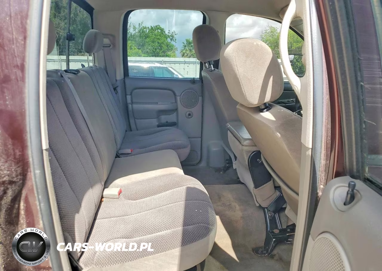 2005 Dodge Ram 2500 St VIN:3D7KS28C15G814065 - 10