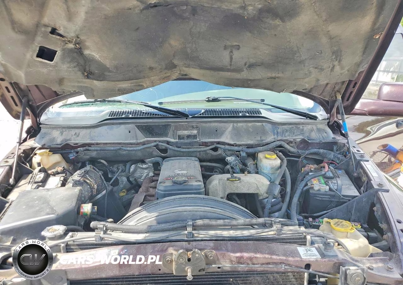 2005 Dodge Ram 2500 St VIN:3D7KS28C15G814065 - 11