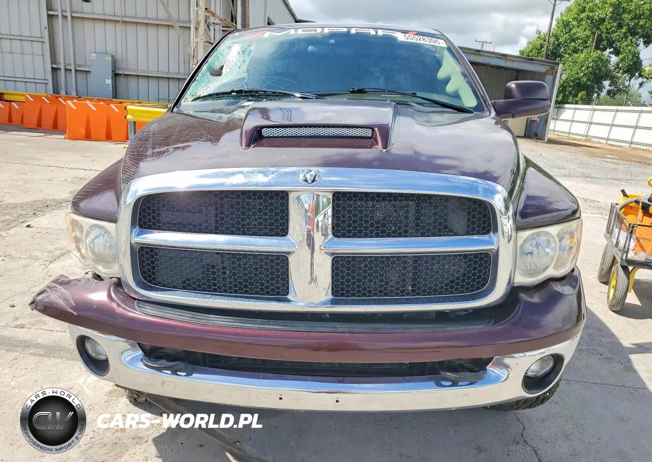 2005 Dodge Ram 2500 St VIN:3D7KS28C15G814065 - 5
