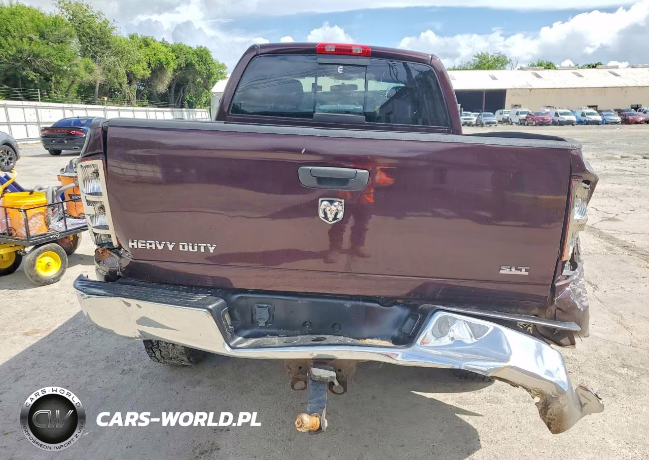 2005 Dodge Ram 2500 St VIN:3D7KS28C15G814065 - 6