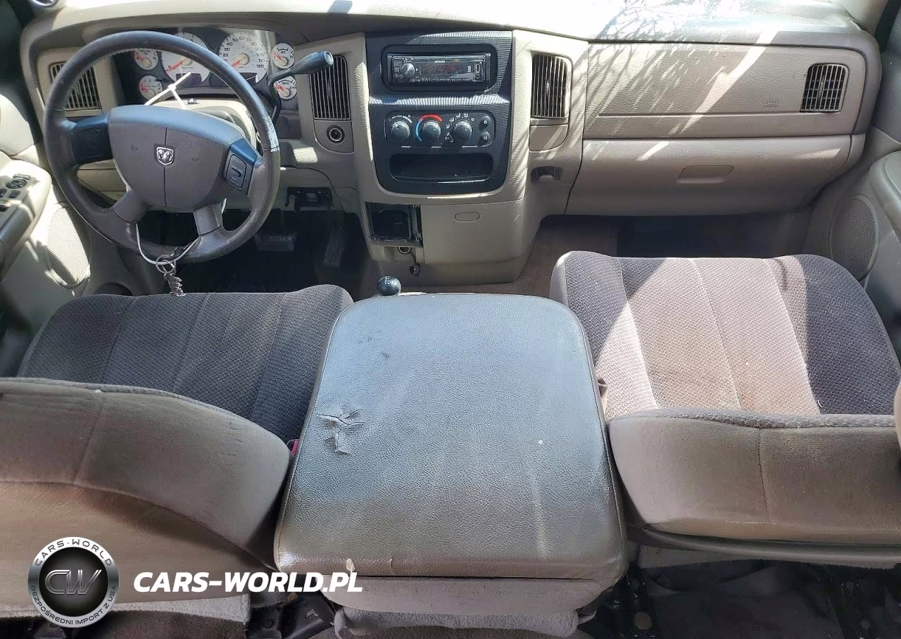 2005 Dodge Ram 2500 St VIN:3D7KS28C15G814065 - 8