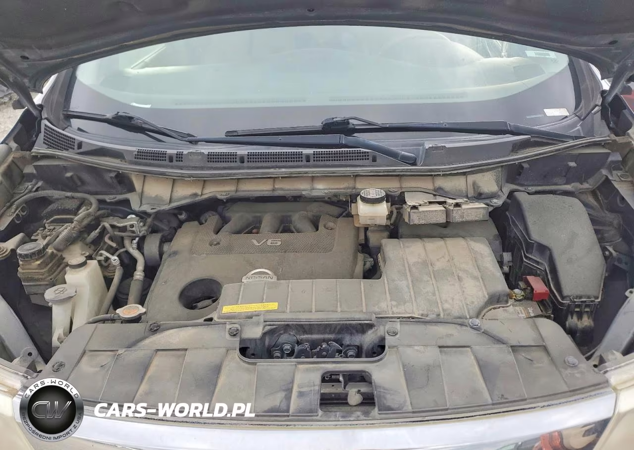2011 Nissan Quest 3.5 S VIN:JN8AE2KP9B9000108 - 12