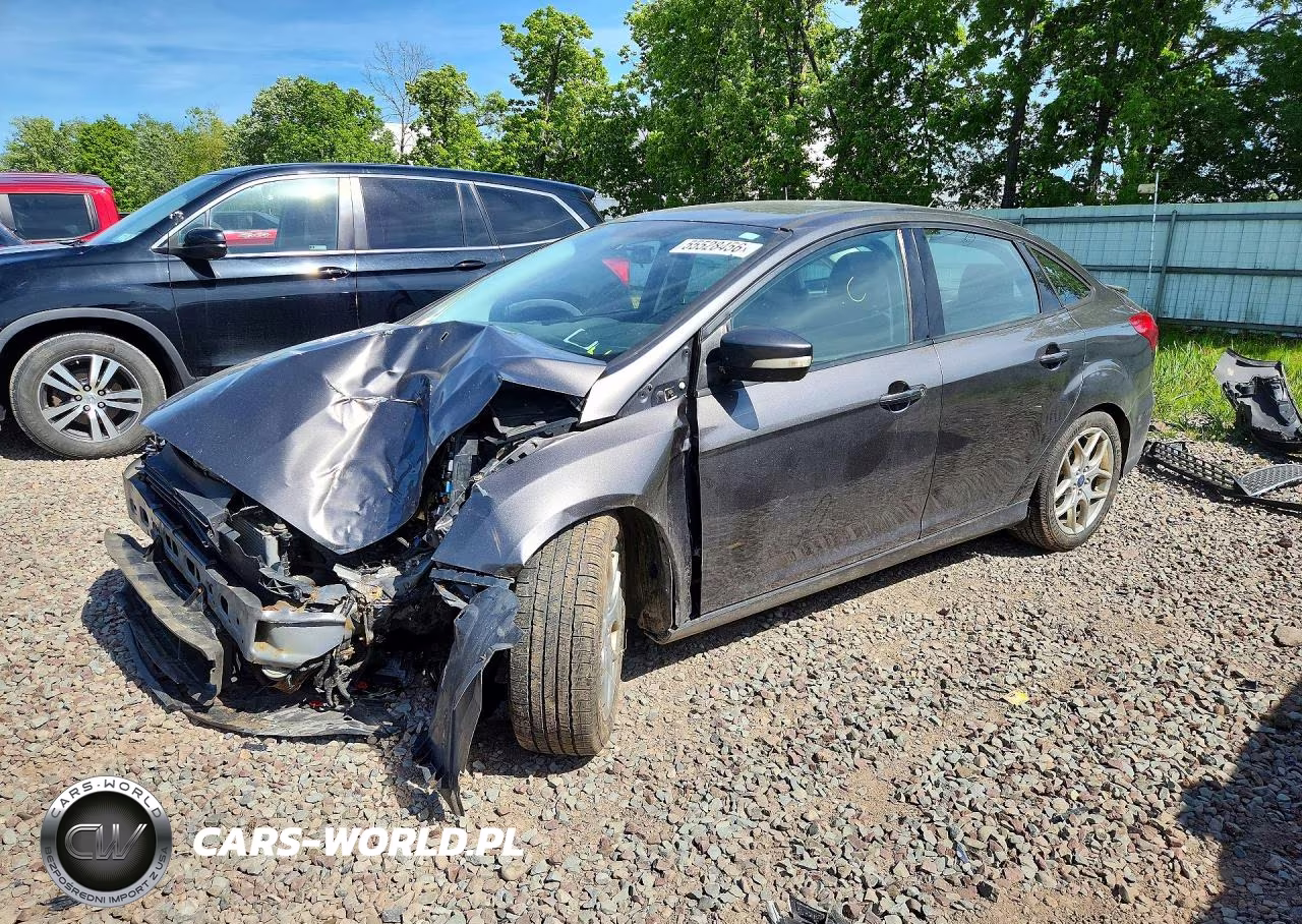 2015 Ford Focus Se – zdjęcie 1 z 13