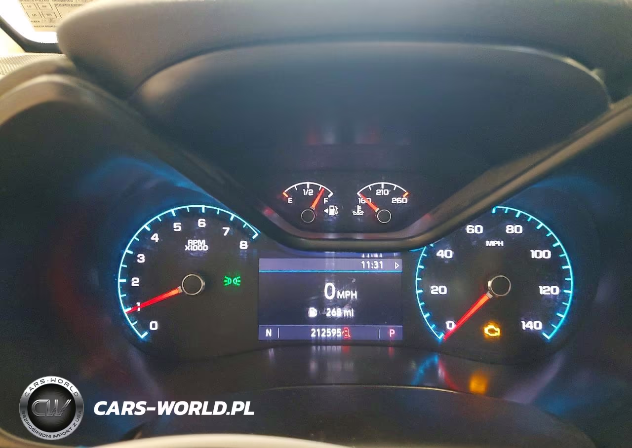 2019 GMC Canyon Sle VIN:1GTG6CEN3K1328805 - 9