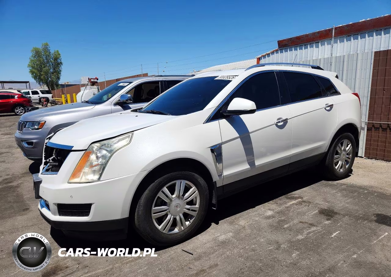 2013 Cadillac Srx Luxury Collection – zdjęcie 1 z 13