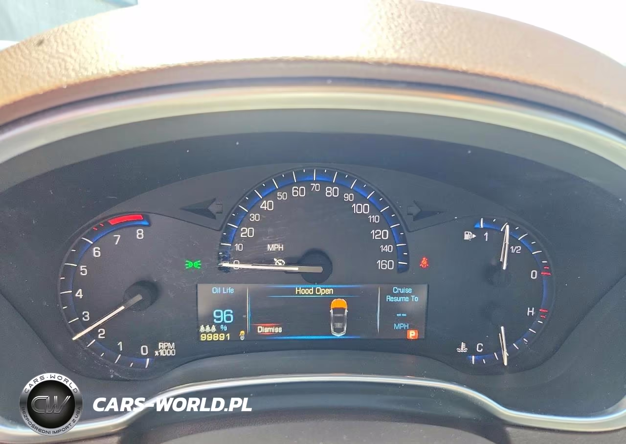 2013 Cadillac Srx Luxury Collection VIN:3GYFNCE35DS529128 - 9