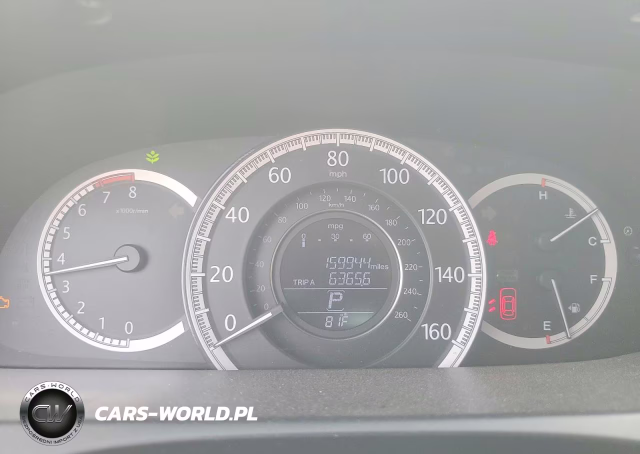 2015 Honda Accord Lx VIN:1HGCR2F33FA002393 - 9