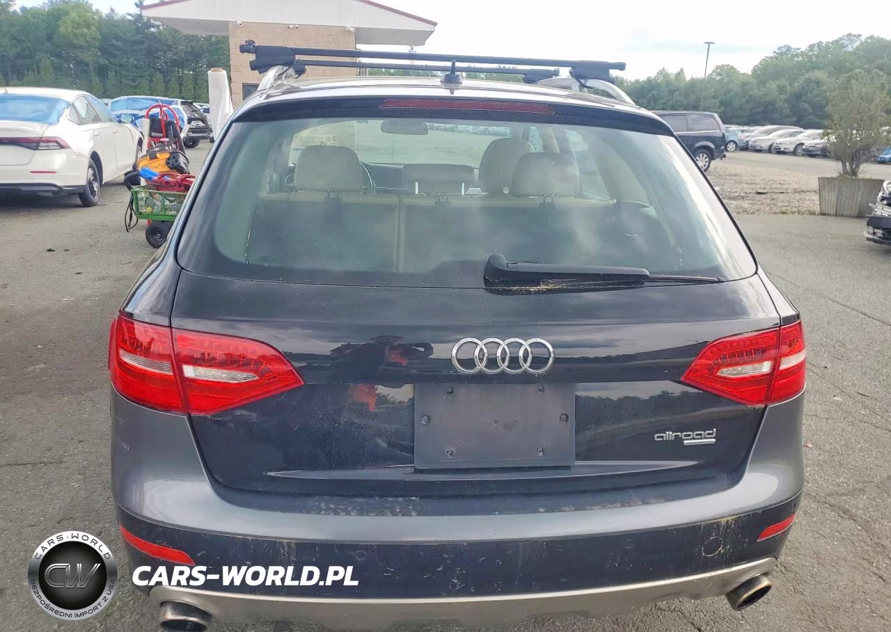 2013 Audi A4 Allroad Premium VIN:WA19FAFL4DA065330 - 6