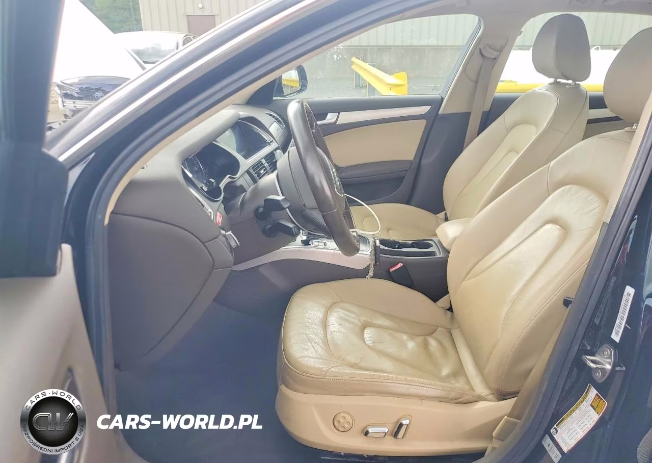 2013 Audi A4 Allroad Premium VIN:WA19FAFL4DA065330 - 7