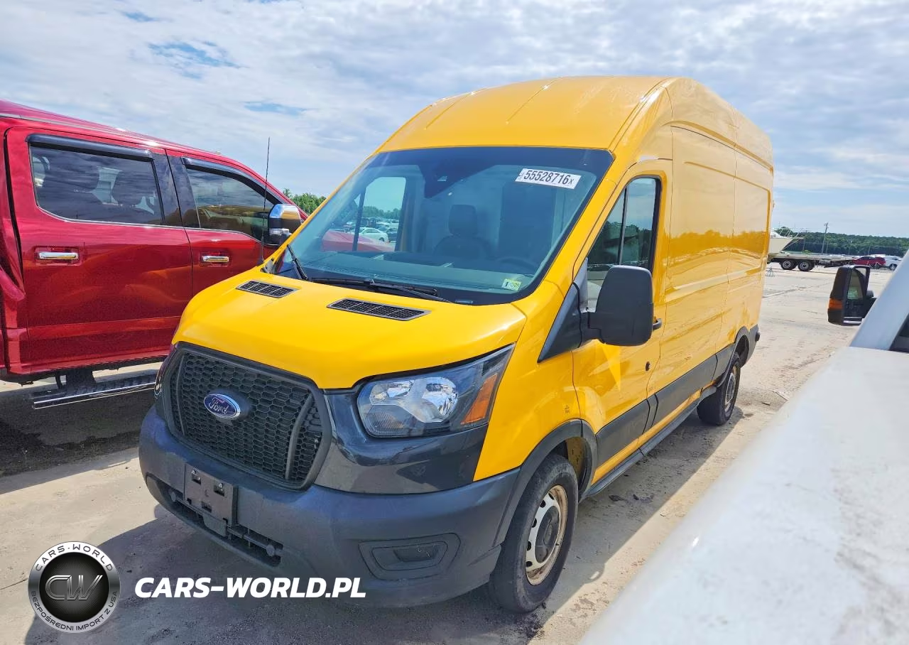 2022 Ford Transit T-250 – zdjęcie 1 z 13