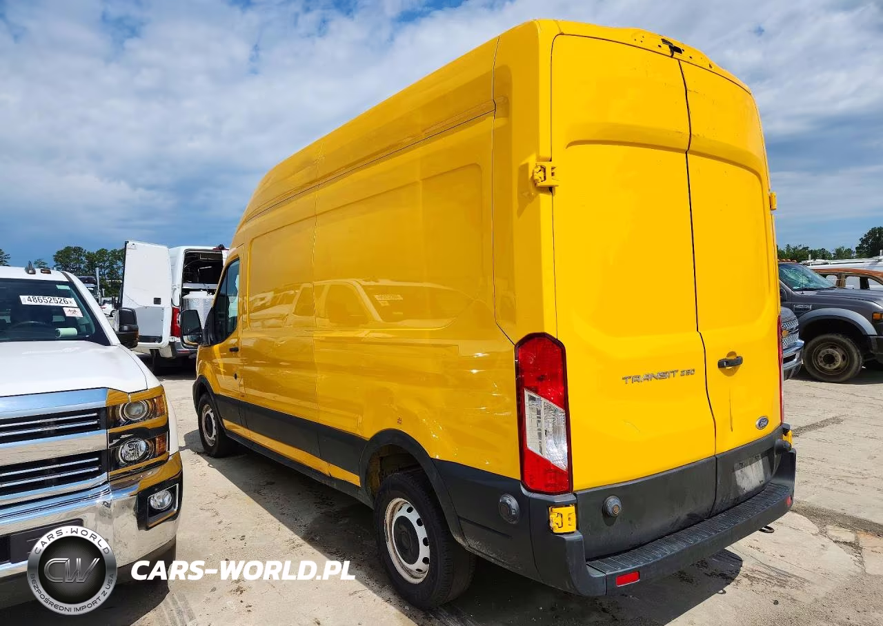 2022 Ford Transit T-250 VIN:1FTBR1X81NKA39062 - 2