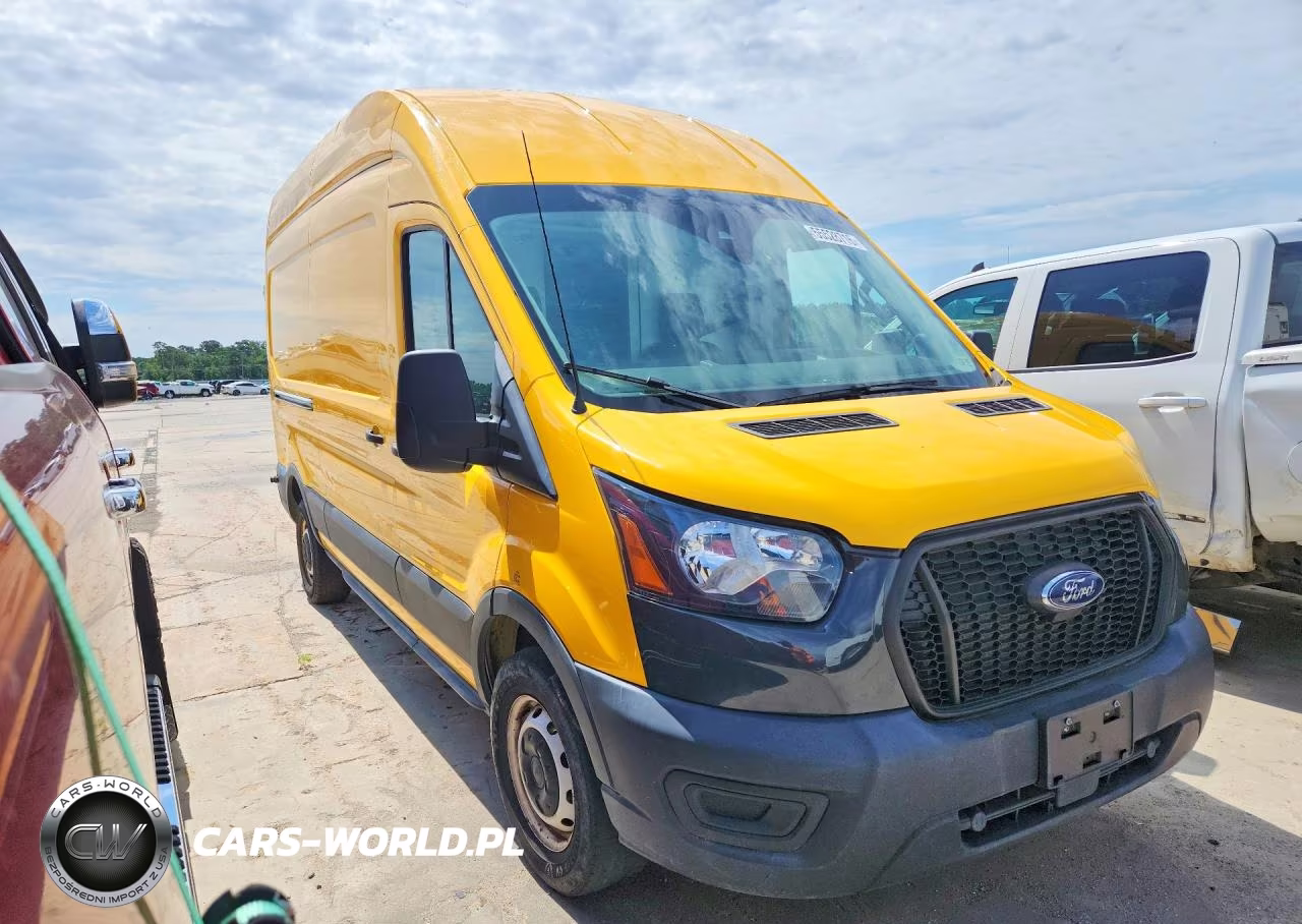 2022 Ford Transit T-250 VIN:1FTBR1X81NKA39062 - 4