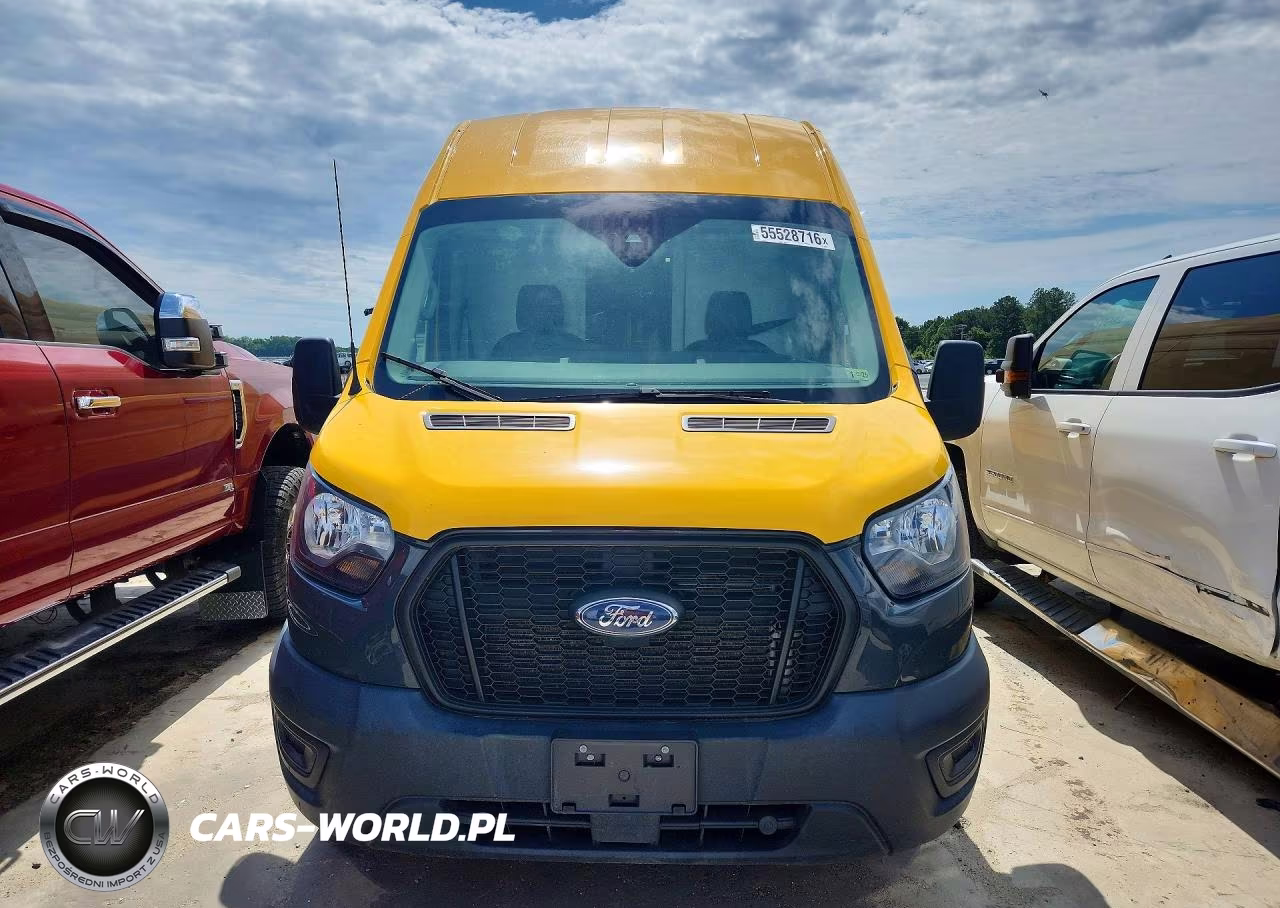2022 Ford Transit T-250 VIN:1FTBR1X81NKA39062 - 5